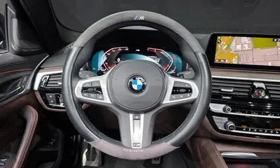 BMW 5-Series 2020, 49173 км, за 20416.25 USD - фото 13