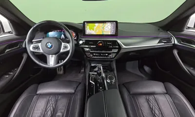 BMW 5-Series 2023, 52541 км, за 31200.72 USD - фото 7