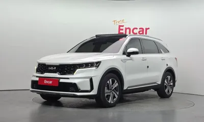 Kia Sorento · 2022 год