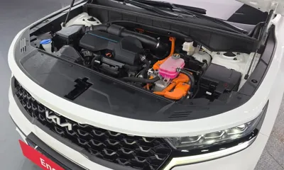 Kia Sorento 2022, 90689 км, за 17356.82 USD - фото 6