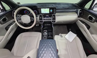 Kia Sorento 2022, 90689 км, за 17356.82 USD - фото 7