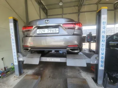Lexus LS 2018, 57245 км, за 28876.2 USD