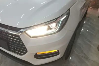 BYD Yuan New Energy