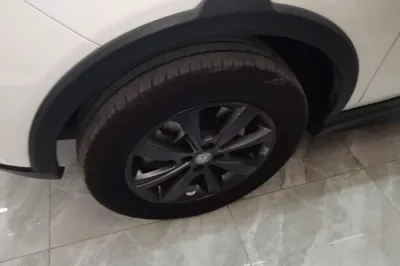 BYD Yuan New Energy