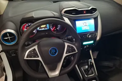 BYD Yuan New Energy