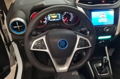 BYD Yuan New Energy