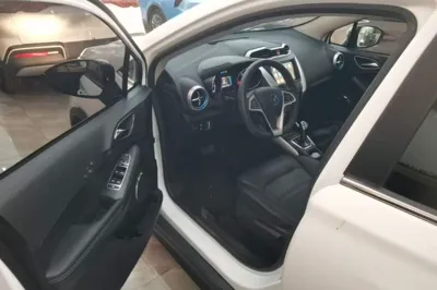 BYD Yuan New Energy