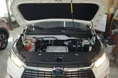BYD Yuan New Energy