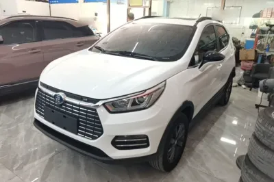 BYD Yuan New Energy