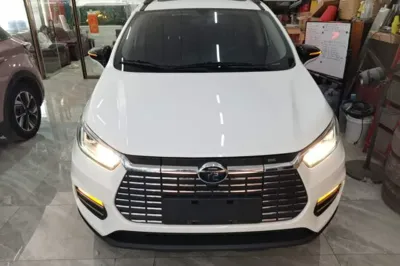 BYD Yuan New Energy
