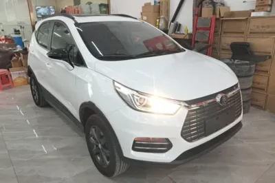 BYD Yuan New Energy