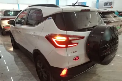BYD Yuan New Energy