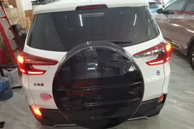 BYD Yuan New Energy