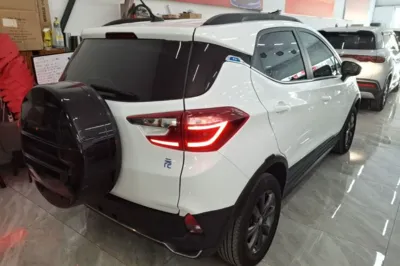 BYD Yuan New Energy