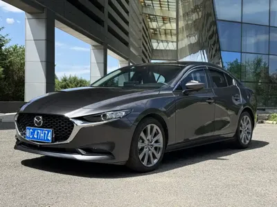 Mazda 3 Axela · 2023 год