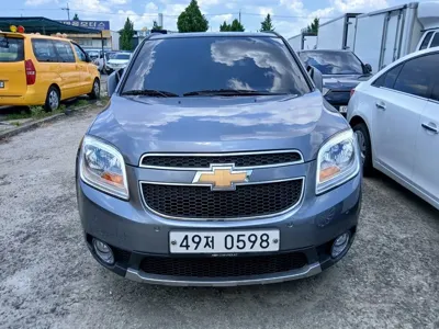 ChevroletGMDaewoo Orlando · 2016 год