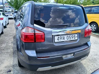ChevroletGMDaewoo Orlando 2016, 75412 км, за 4890.38 USD