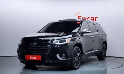 ChevroletGMDaewoo Traverse · 2020 год