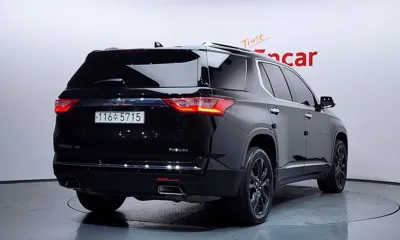 ChevroletGMDaewoo Traverse 2020, 155701 км, за 9649.47 USD