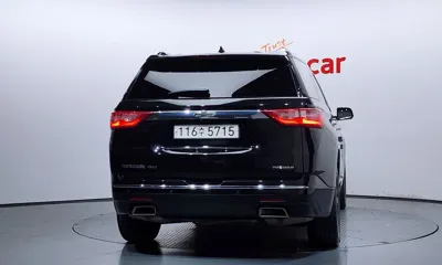 ChevroletGMDaewoo Traverse 2020, 155701 км, за 9649.47 USD