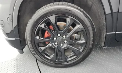 ChevroletGMDaewoo Traverse 2020, 155701 км, за 9649.47 USD