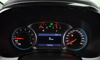 ChevroletGMDaewoo Traverse 2020, 155701 км, за 9649.47 USD - фото 8