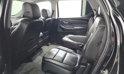 ChevroletGMDaewoo Traverse 2020, 155701 км, за 9649.47 USD - фото 11