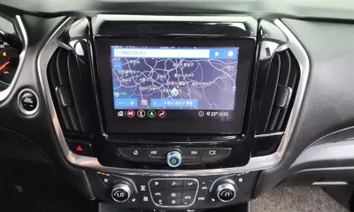 ChevroletGMDaewoo Traverse 2020, 155701 км, за 9649.47 USD - фото 14