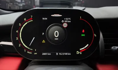 MINI Cooper 2021, 26831 км, за 19139.06 USD - фото 8