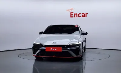 Hyundai Avante 2024, 48631 км, за 17451.1 USD