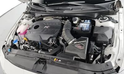 Hyundai Avante 2024, 48631 км, за 17329.66 USD - фото 6