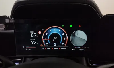 Hyundai Avante 2024, 48631 км, за 17329.66 USD - фото 8