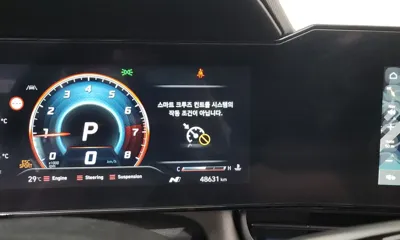 Hyundai Avante 2024, 48631 км, за 17329.66 USD - фото 32