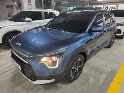Kia Niro · 2022 год