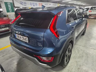 Kia Niro 2022, 35000 км, за 15394.78 USD