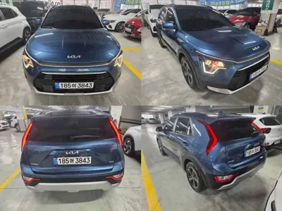 Kia Niro 2022, 35000 км, за 15394.78 USD