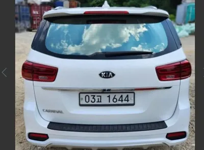 Kia Canival 2019, 177000 км, за 8986.48 USD