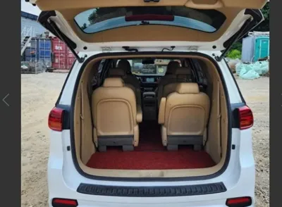 Kia Canival 2019, 177000 км, за 8986.48 USD