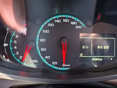 ChevroletGMDaewoo Spark 2017, 63277 км, за 3931.99 USD - фото 7