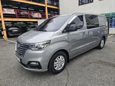Hyundai Starex · 2019 год