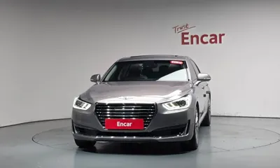 Genesis EQ900 2016, 122494 км, за 12372.2 USD