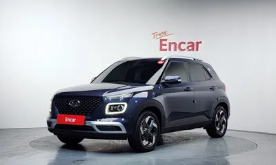 Hyundai Venue · 2020 год