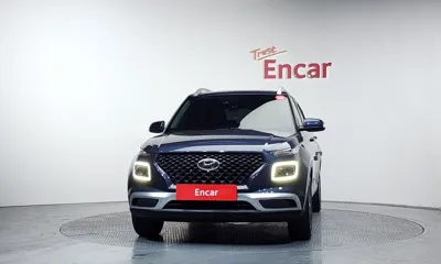 Hyundai Venue 2020, 65461 км, за 9254.37 USD