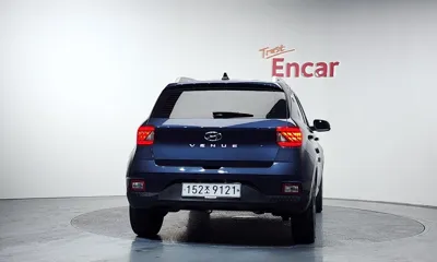 Hyundai Venue 2020, 65461 км, за 9254.37 USD