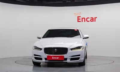 Jaguar XE 2017, 75842 км, за 6505.17 USD