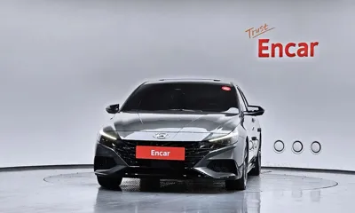 Hyundai Avante 2021, 76239 км, за 12117.27 USD