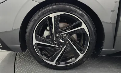 Hyundai Avante 2021, 76239 км, за 12117.27 USD