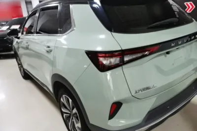 Wuling Asta 2021, 17700 км, за 8940 USD - фото 4