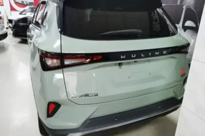 Wuling Asta 2021, 17700 км, за 8940 USD - фото 5