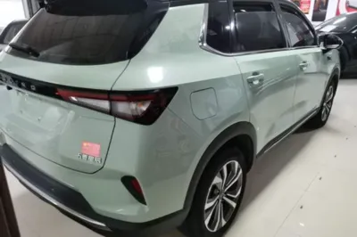 Wuling Asta 2021, 17700 км, за 8940 USD - фото 6